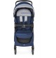 Chicco Passeggino Kwik.One, Leggero, Compatto, Peso 7.5 Kg, Blueprint/Blu